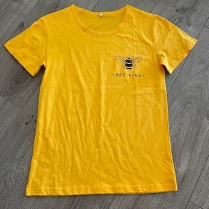 BEE KIND T-shirt NEW